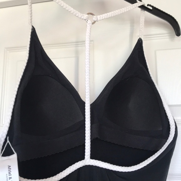 NWT Afriel & Tabbris Australia One Piece Swimsuit - Picture 3 of 6